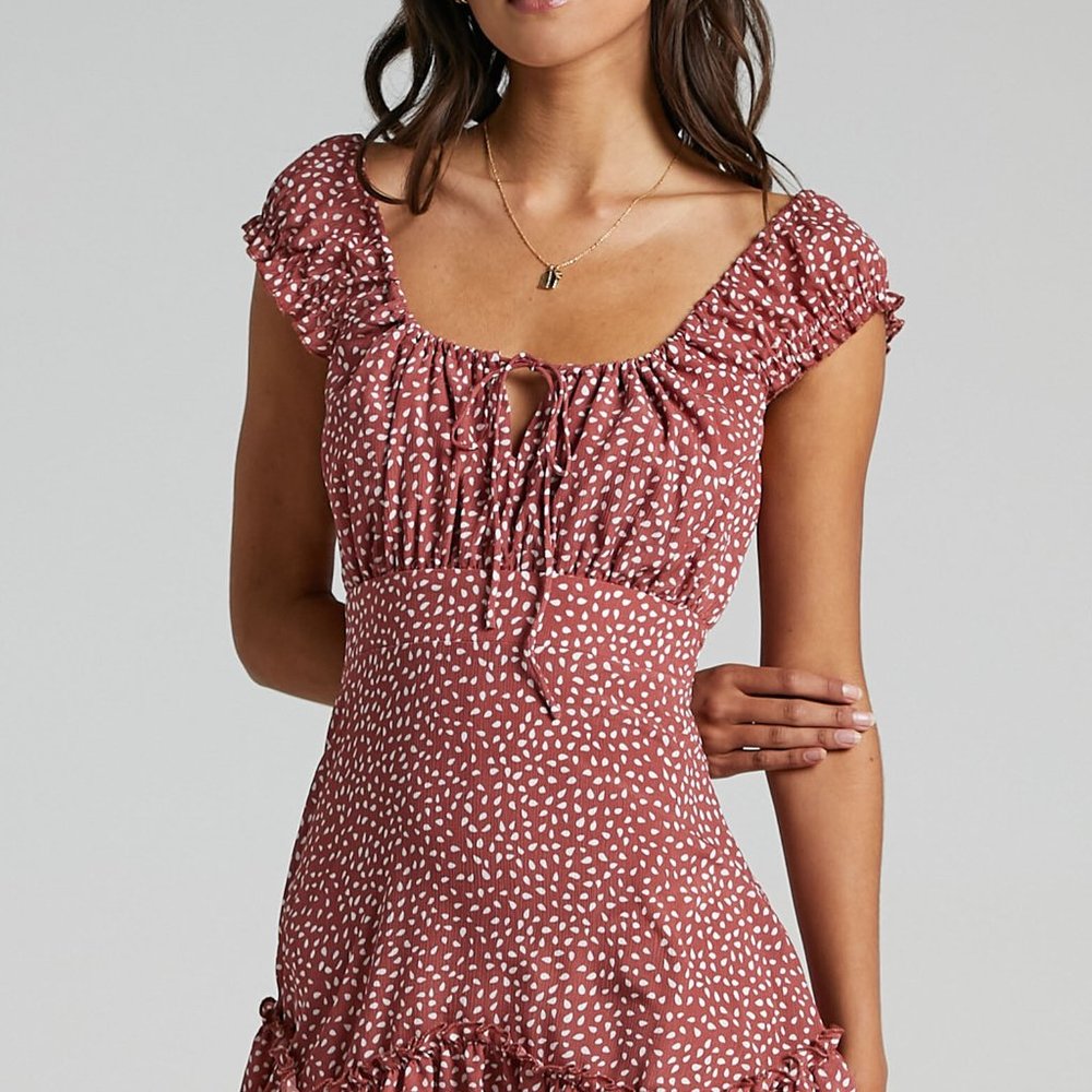 Showpo Raleigh Dress